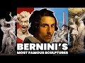 Bernini sculptures  gian lorenzo bernini sculptures documentary 