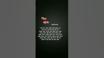 Thu vịnh - Nguyễn Khuyến #shortvideo