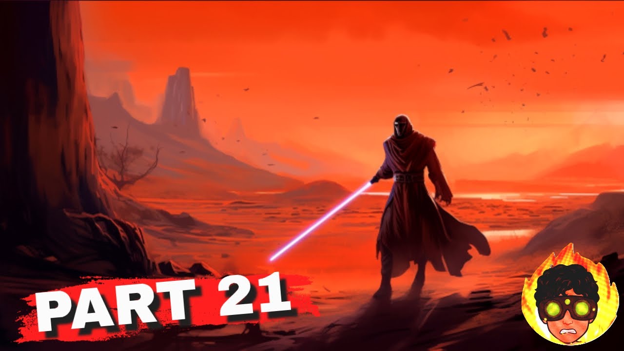 Star Wars Jedi Survivor - Intense PC Gameplay Part 21 (Fort Kah'lin ...