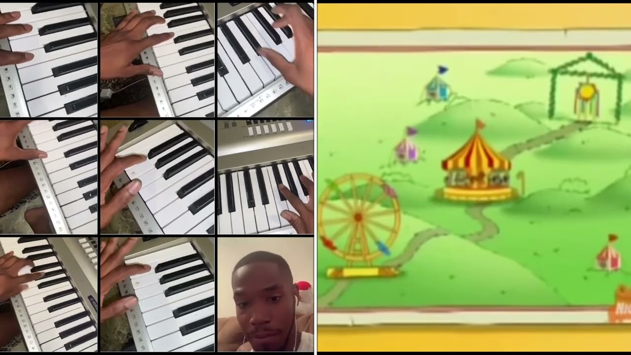 Dora - I’m the map (Acapella remix)