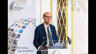16th International conference: introductory remarks and opening speech Frédéric de Courtois