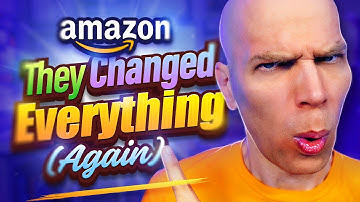 Authors Panic Over Amazon’s Hidden Algorithm Shift