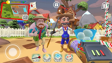 Dark Riddle CHAPTER 4 : MOD MENU GAME ( Mod Skin HAWAIIANTOURIST Game Play ) Part 19