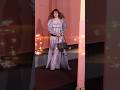 ✨LisaMonobal's viral chic look that Broke the internet!🛍️#lisaoutfit #blackpinkedit #fashion #fyp