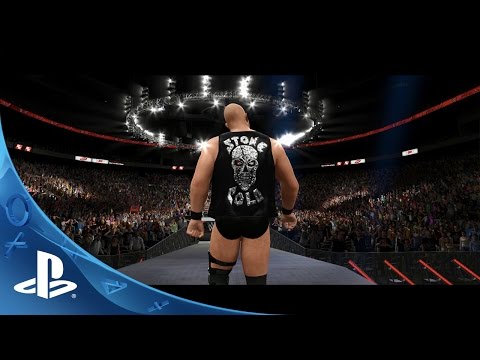 WWE 2K16 – Oh Hell Yeah Trailer | PS4, PS3