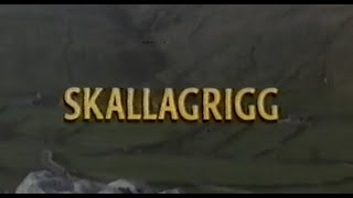 Screen Two - Skallagrigg (1994) by Nigel Williams, William Horwood & Richard Spence