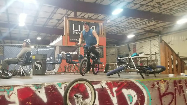 Robert grosse bmx