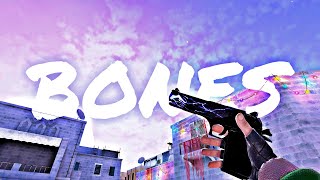 BONES ☠️💥 (standoff2 montage)