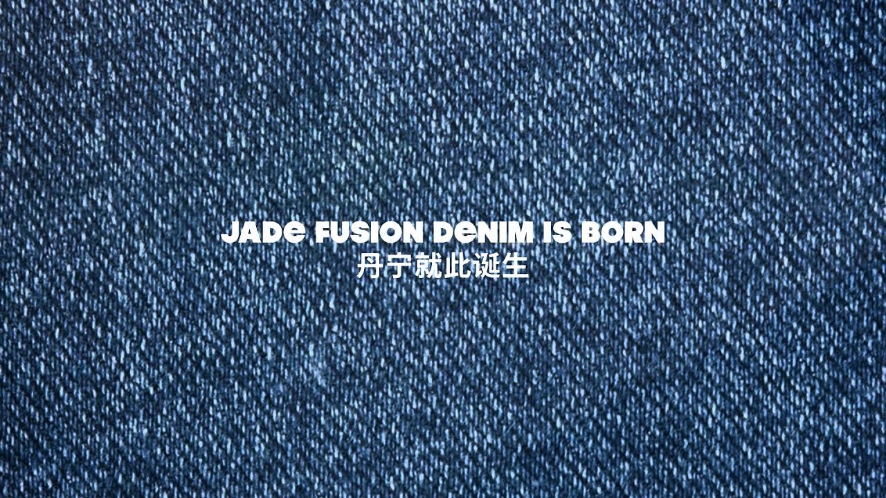 jade fusion denim