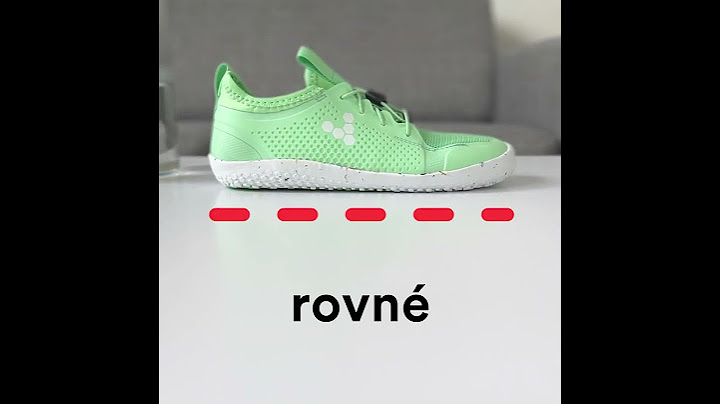 5 znaků zdravých bot