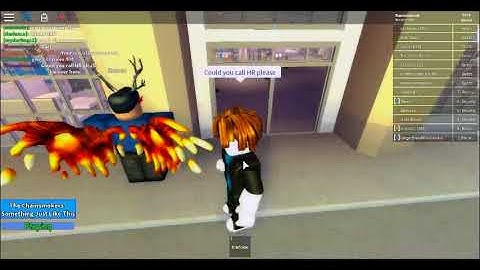 Bxenn Roblox Hilton Hotels Security abuse [1]