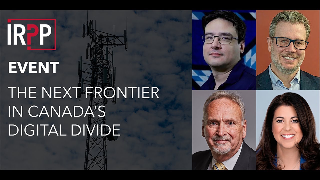 The Next Frontier in Canada’s Digital Divide - YouTube