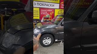 Удаление вмятин , царапин , локальная покраска в Питере обучение PDR PDRgarage