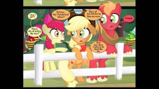 A Rare Sight Comic Dub