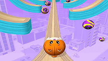 Going Balls - All Levels Android, iOS Walkthrough Gameplay Part 29