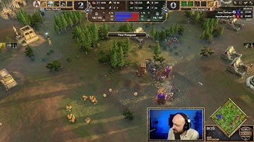 $10000 Champions League Group Stage - TheRapl vs NyanRacingCat