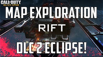Rift Map Exploration - Call of Duty Black Ops 3 DLC 2 Eclipse