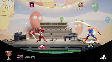 Pov:When you win in multiversus for the first time