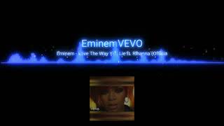 Eminem VEVO | Eminem - The Way You Lie ft. Rihanna | Music Flick