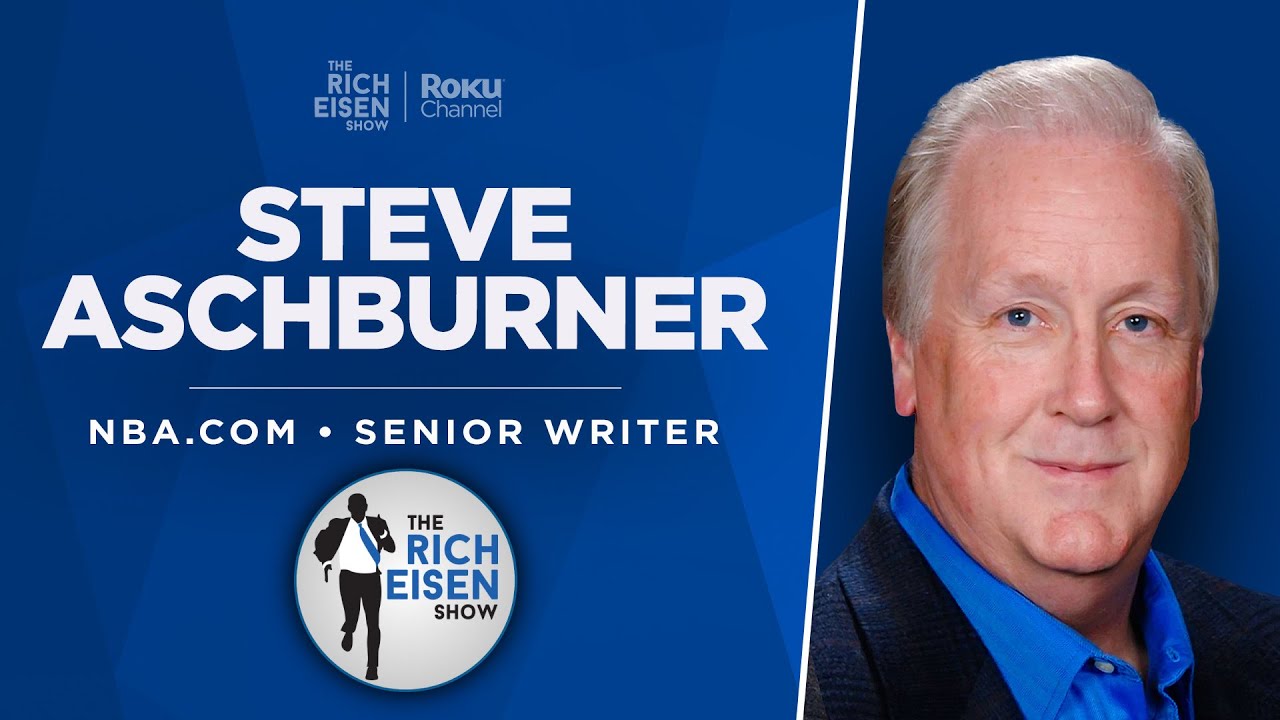 NBAs Steve Aschburner Talks Nuggets-Heat w Tom Pelissero Full Interview The Rich Eisen Show