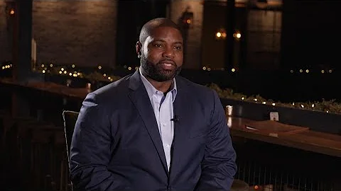 Congressman Byron Donalds talks bid for Florida governor and the issues he wants to tackle