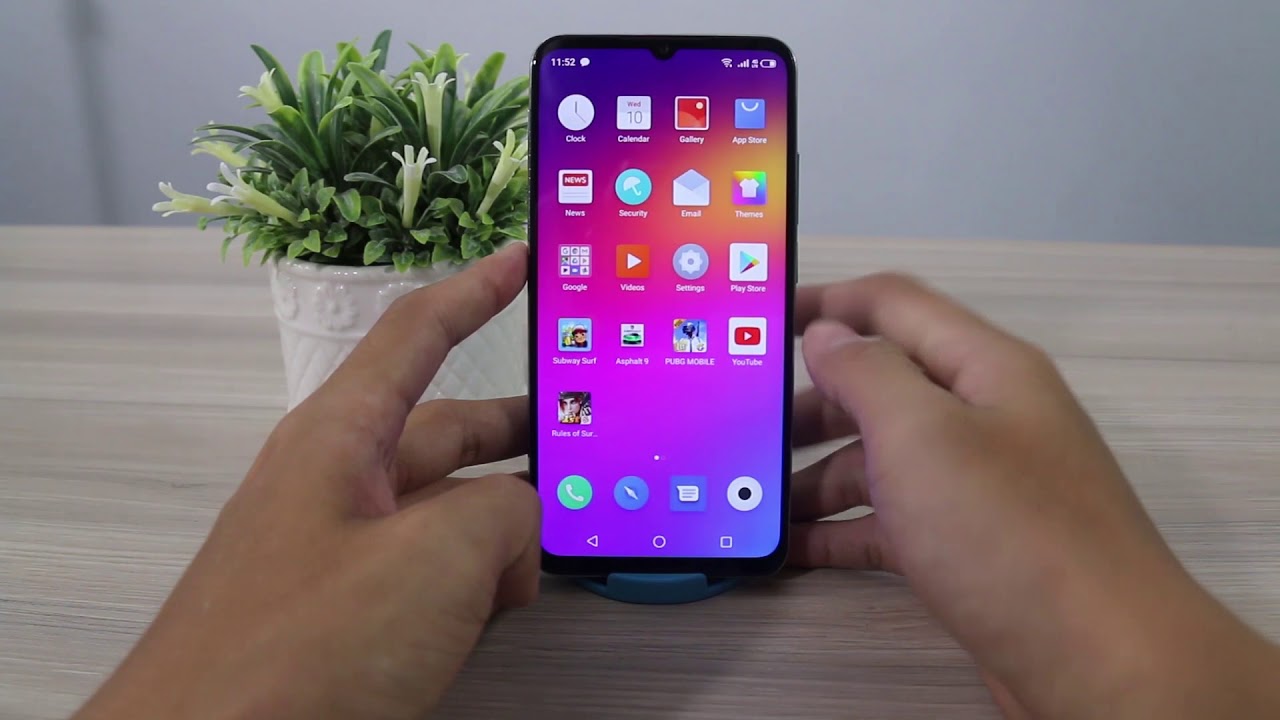 MEIZU - Note 9 Review