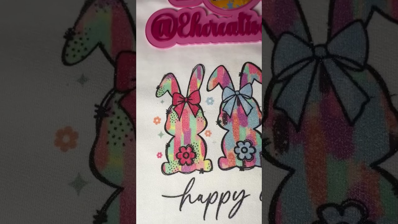 Let’s make DTF HACK at home with CenDale! 🎨✨