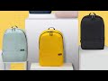 Рюкзак Xiaomi UREVO Big Color Backpack