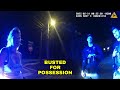 Busted for Possession of Controlled Substance - Palm Beach Gardens, Florida - February 14, 2025