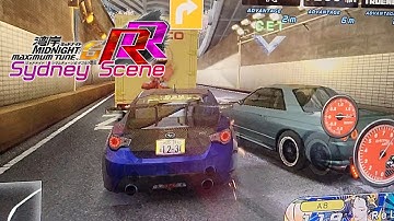 WMMT6RR - BRZ goes brrrrrrz [Sydney Scene #11]