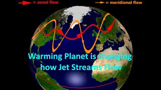 Changing Jet Stream