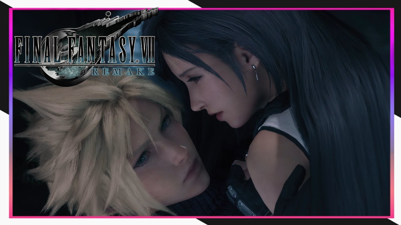 Final Fantasy VII Remake Revisited Chapter 5: Dogged Pursuit