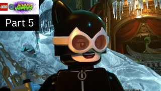 Lego DC Super-Villains - Part 5 - Ruby Gem! - (Lego DC Super-Villains Walkthrough)