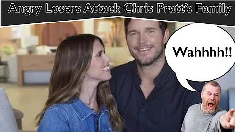 Angry Childless Losers Attack Chris Pratts Family ...