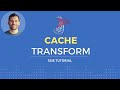 Use the Cache transform for faster look-ups in SSIS