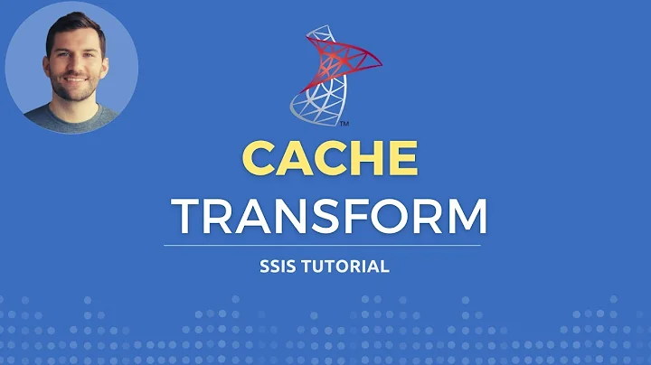 Use the Cache transform for faster look-ups in SSIS