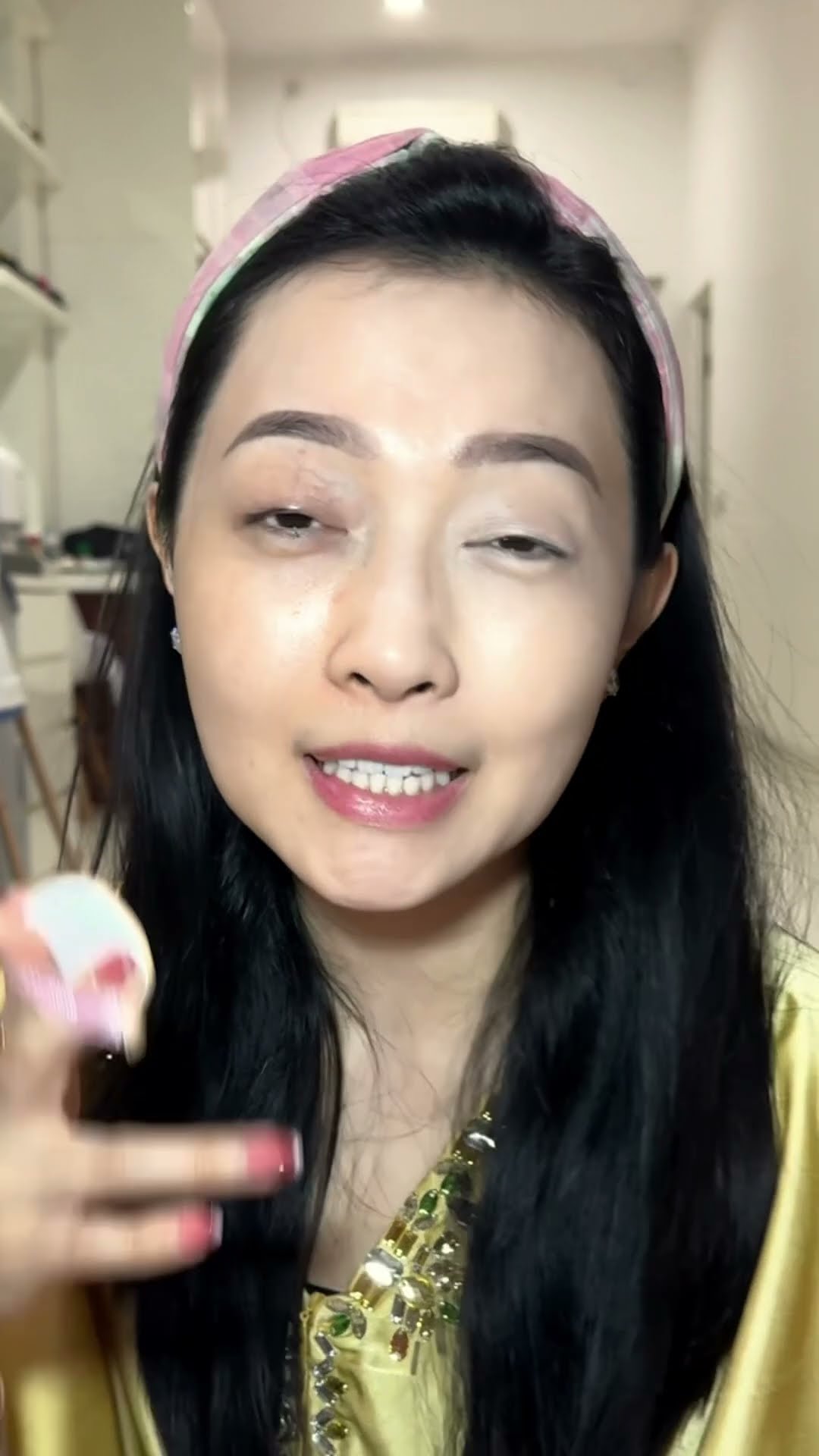 buka puasa pertama kalian dimana??