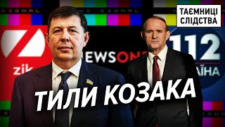 Під санкціями: де і за що житиме соратник Медведчука Тарас Козак | Таємниці Слідства