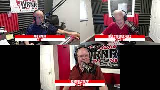 Eastern Panhandle Talk: WV Delegate Christian Anders (6/30/25)