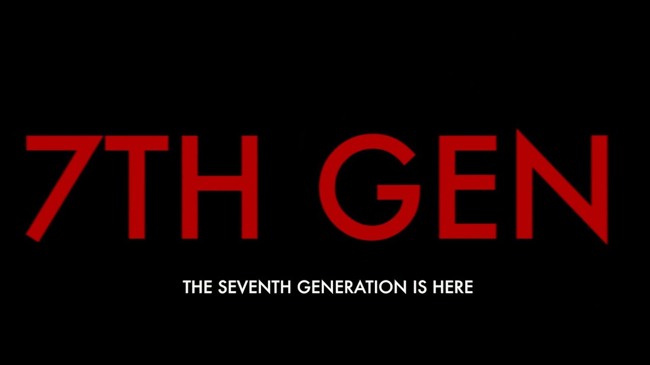 7TH GEN Season 3 Trailer
