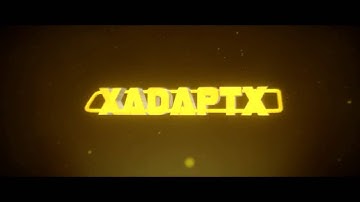 FREE SYNC INTRO BLENDER ONLY #10 by DreamMotion for xadaptx