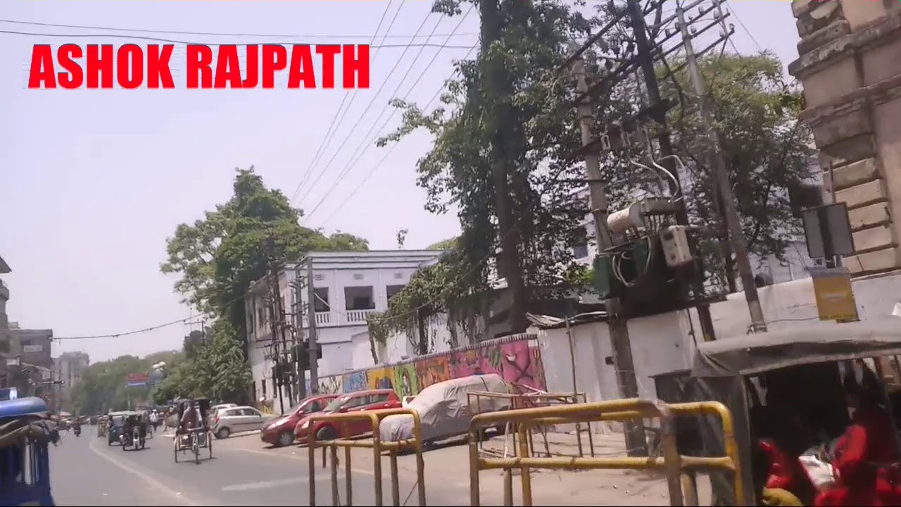 EXPLORE PATNA ASHOK RAJPATH PATNA P.MC.H PATNA DENTAL COLLEGE