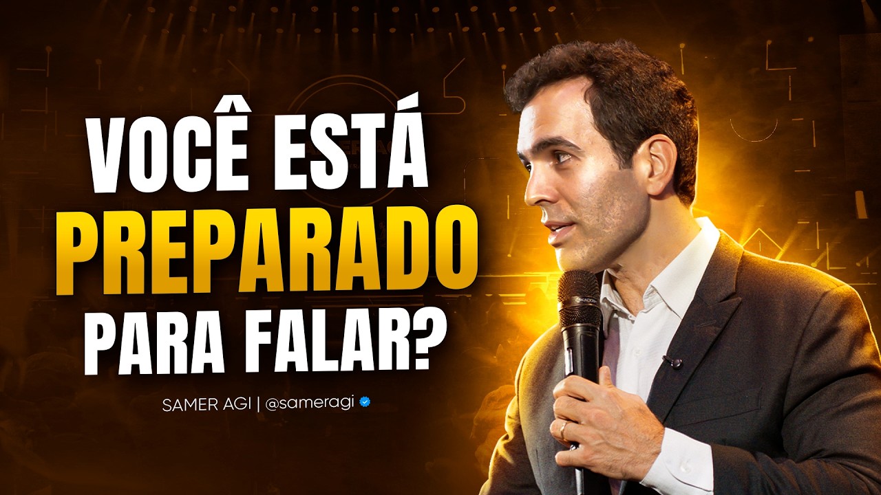 O SEGREDO PARA FALAR MELHOR: O MÉTODO DOS 4Ps
