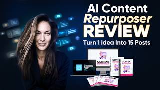 AI Content Repurposer Review – This GPT Saves Me Hours of Content Work