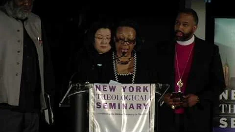 NYTS Partners in Ministry - Mrs. Jacqueline McLeod