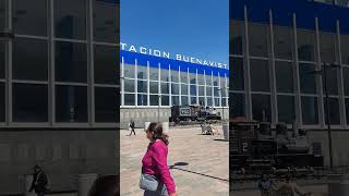 Antigua estación del Tren Buenavista #forum #buenavista #centro #cdmx
