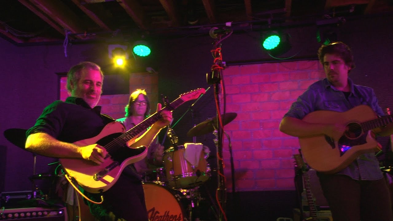 Greg Loiacono - Tell It To The Trees - 10-14-2016