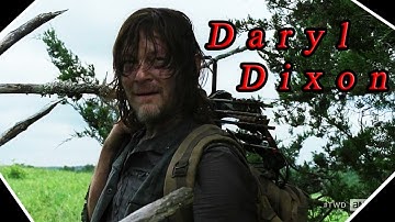 Daryl Dixon | Mirror | Neffex | The Walking Dead (Music Video)