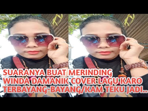 TERBAYANG-BAYANG, COVER WINDA DAMANIK/CIPT:ALM.M,BANGUN...
