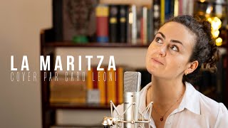 La Maritza - Sylvie Vartan (Cover par Caro Leoni) Resimi